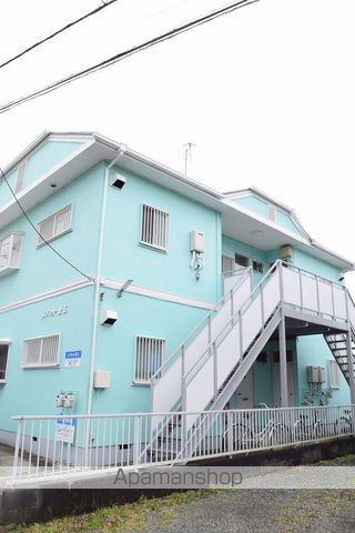 メゾネット豊玉の外観写真
