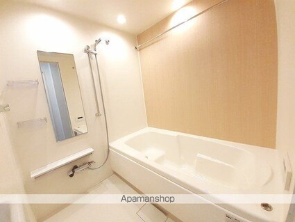 ラ・フォルシュ[1LDK/50.18m2]のバス