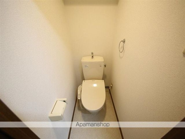 ベルハイム山手町の内装写真