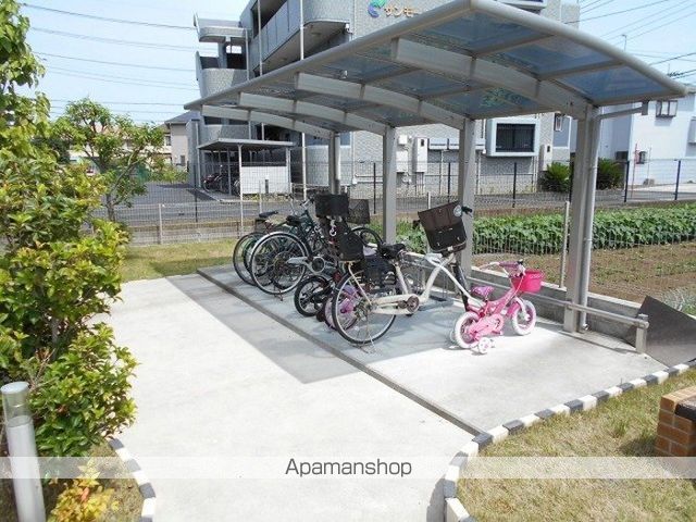 アイハウス Aの外観写真