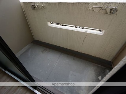 岩井橋ロイヤルハイツ[1K/18.9m2]のバルコニー