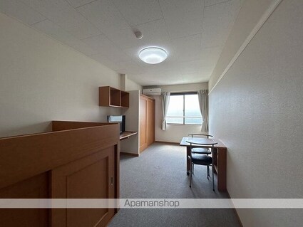 レオパレスピュアタウン[1K/24.84m2]の内装