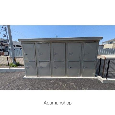 グランディール多賀城の外観写真