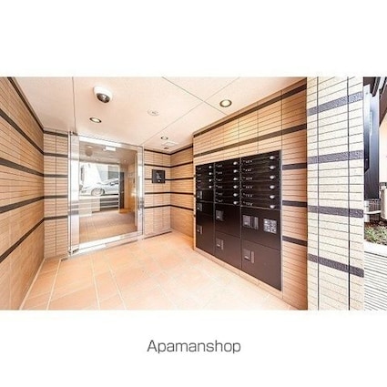 ウェルスクエア方南町[1LDK/27.66m2]の外観2