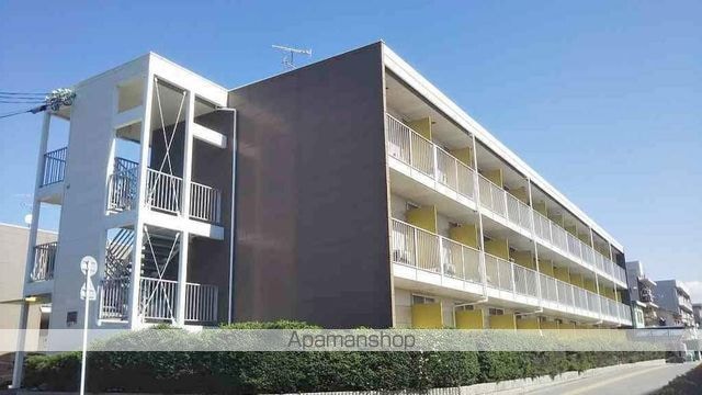 レオパレスＣｈａｍｂｒｅ　Ｓ[1K/23.18m2]の外観1