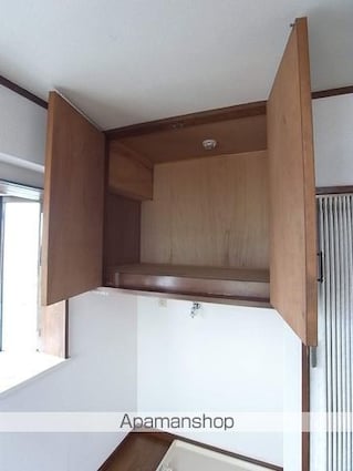 サンマリーナ古川[1K/16.92m2]の収納