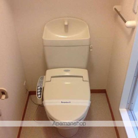 レオパレスヴィラ参号館の内装写真