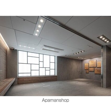 コンフォリア東陽町[2LDK/52.18m2]の共用部