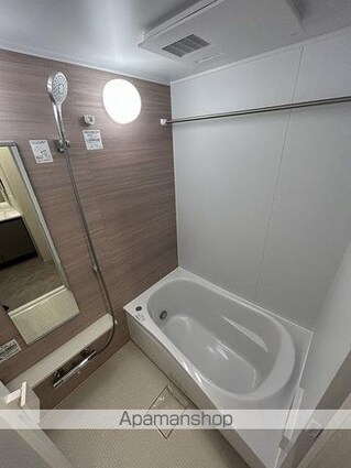 ブランシエスタ木場[1LDK/39.93m2]のバス