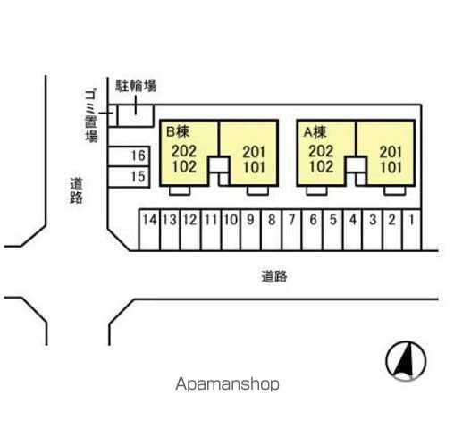 メゾンベール Aのその他写真