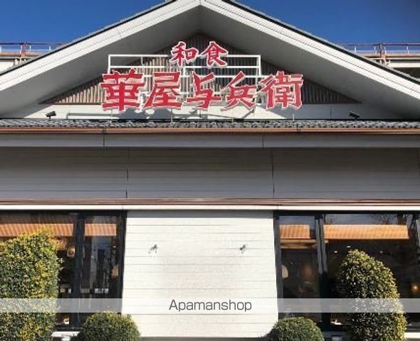CREA・Hの周辺写真