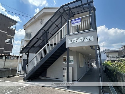 滋賀県大津市大江７丁目[1K/19.53m2]の外観3