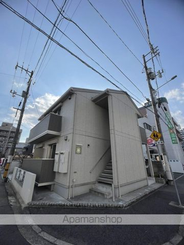 ドラークメゾンの外観写真