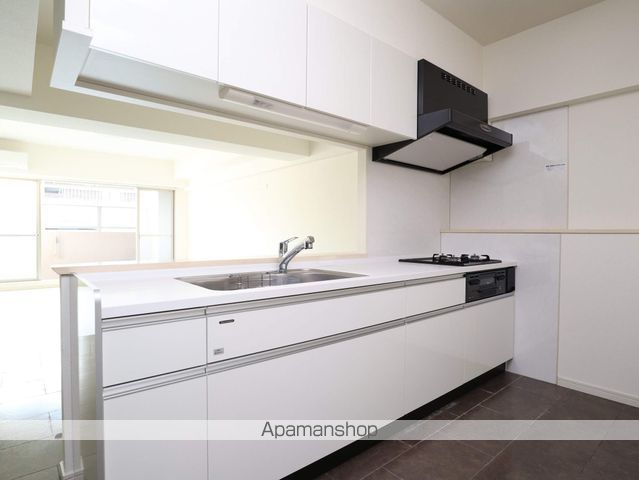 CASA川名山の内装写真