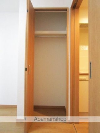 アイコート新高円寺[1K/16.64m2]の収納