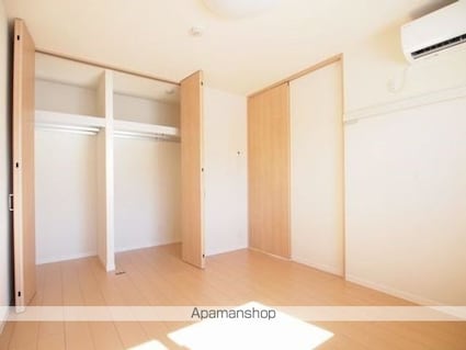 プレミアムコート蘆花[2LDK/66.6m2]の収納