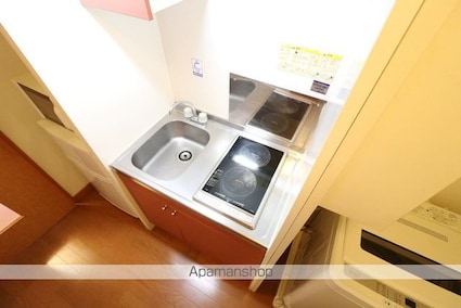 レオパレスサンシャイン桜台[1K/19.87m2]のキッチン