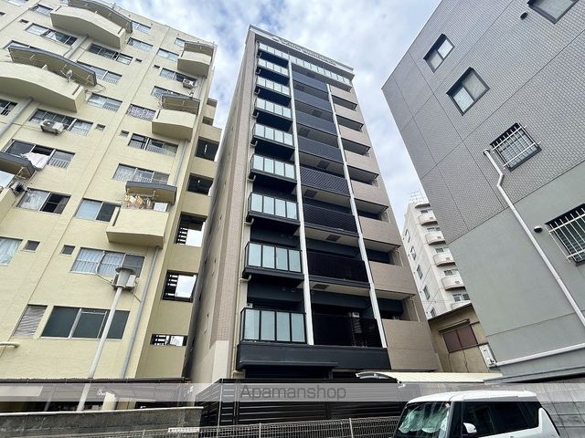 LIVE FLAT 塚本の外観写真