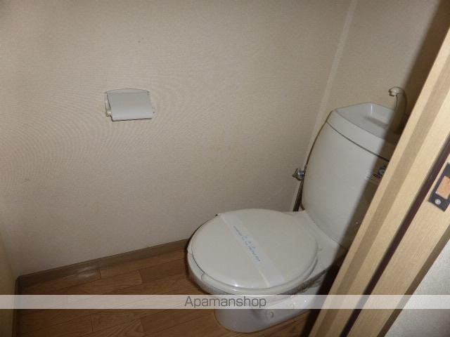 アプリコットハイツBの内装写真