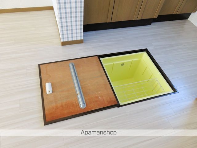 シーサイドセジュールの内装写真