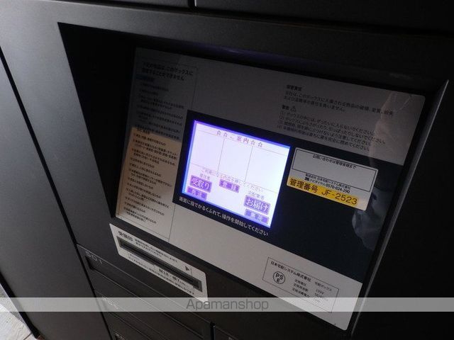 D GRANDE鹿児島中央の内装写真