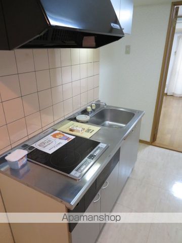 In-Towner木町の内装写真
