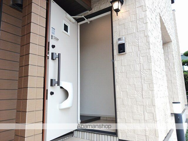 EASTAVENUEの内装写真