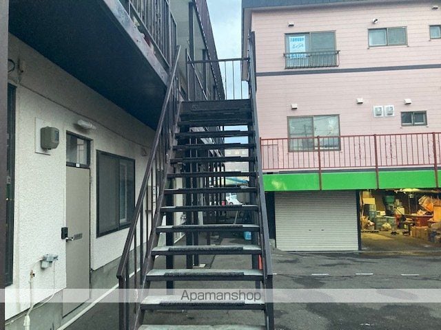 グレイス月寒の玄関写真