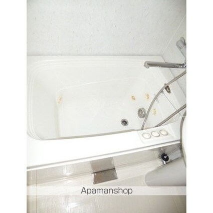 アムス門前仲町　富岡[1K/21.24m2]のバルコニー