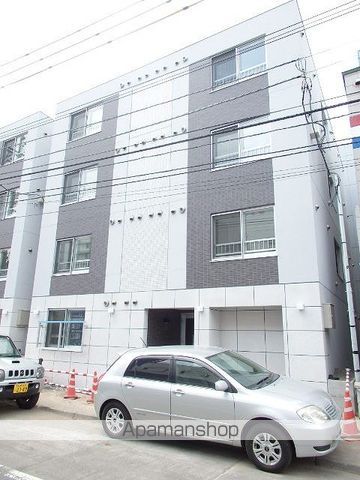 STARPASS北1条の外観写真