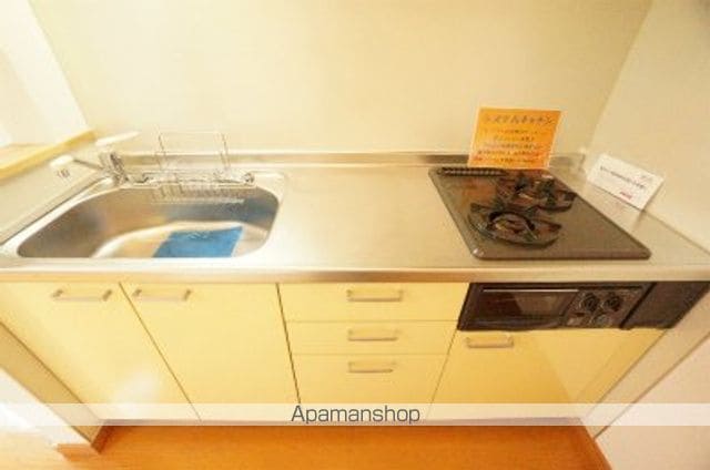 クレールの内装写真