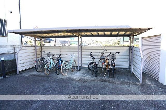 ハイカムールジャスミンBの外観写真