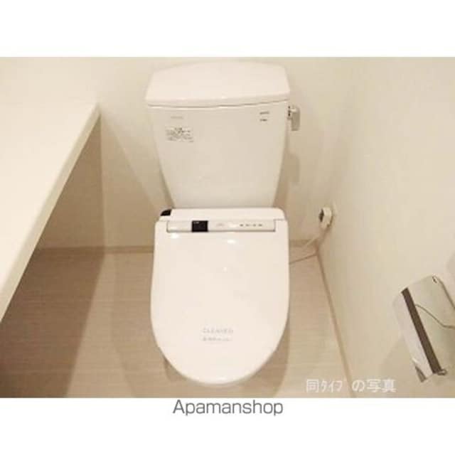 東京都世田谷区玉川台１丁目[1K/25.06m2]のその他内装1