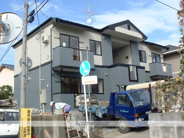 プレッソフィオーレの外観写真