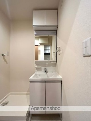 サニーアワーズ池ノ上[1K/29.31m2]の洗面所