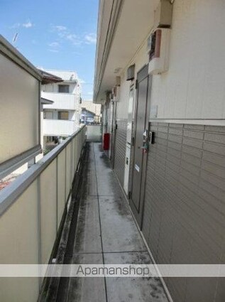 小岩メゾン[1K/20.18m2]のロビー