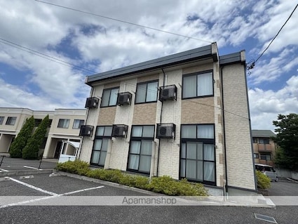 レオパレスル　ヴァン[1K/20.28m2]の外観1