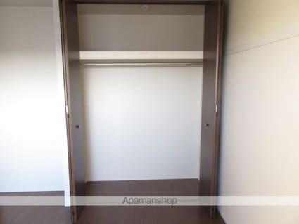 クレール花水木[1LDK/44.62m2]の収納