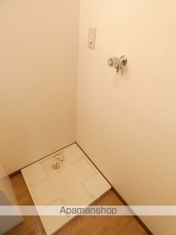 アンプルール クラージュ CUREの内装写真