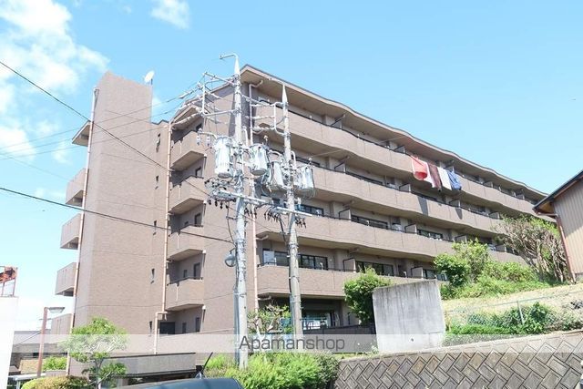 リーフマンション グロリアスの外観写真