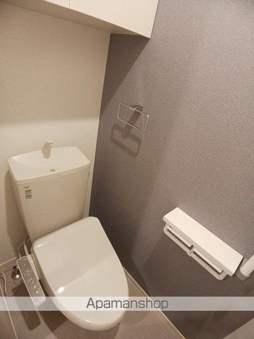 ヴィラ シャングリラ高田 Bの内装写真