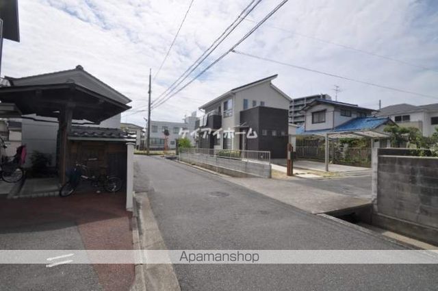ブランドール山崎 壱番館の周辺写真