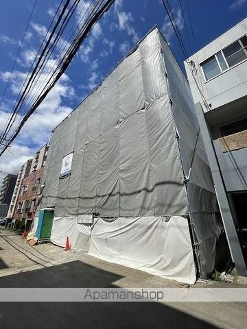 ブランシャール中島公園HDの外観写真