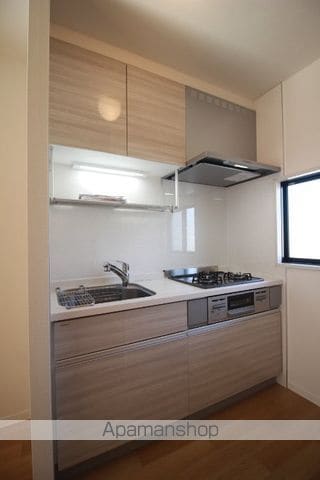 ヴィレッジ高島 A棟の内装写真