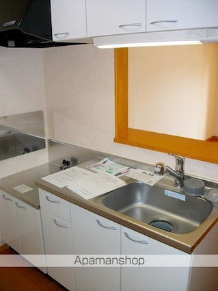 トレフル　Ａ[1K/36.28m2]のキッチン