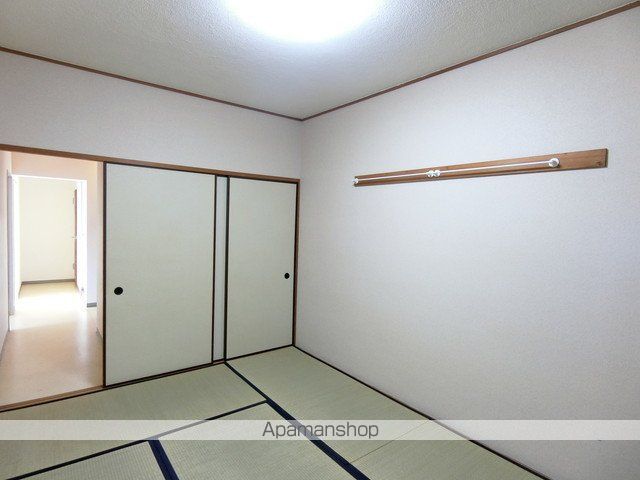 長谷川マンションIの内装写真
