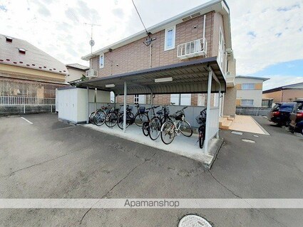 レジデンス神明弐番館[1R/32.9m2]の共用部