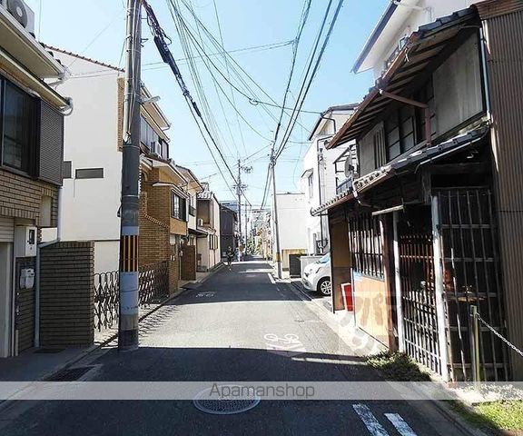 ALIVIOAPMの外観写真