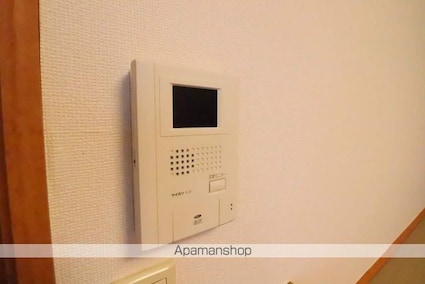 レオパレスフォーチュン２１[1K/26.08m2]のセキュリティ