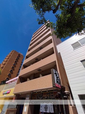 新梅田プライムの外観写真